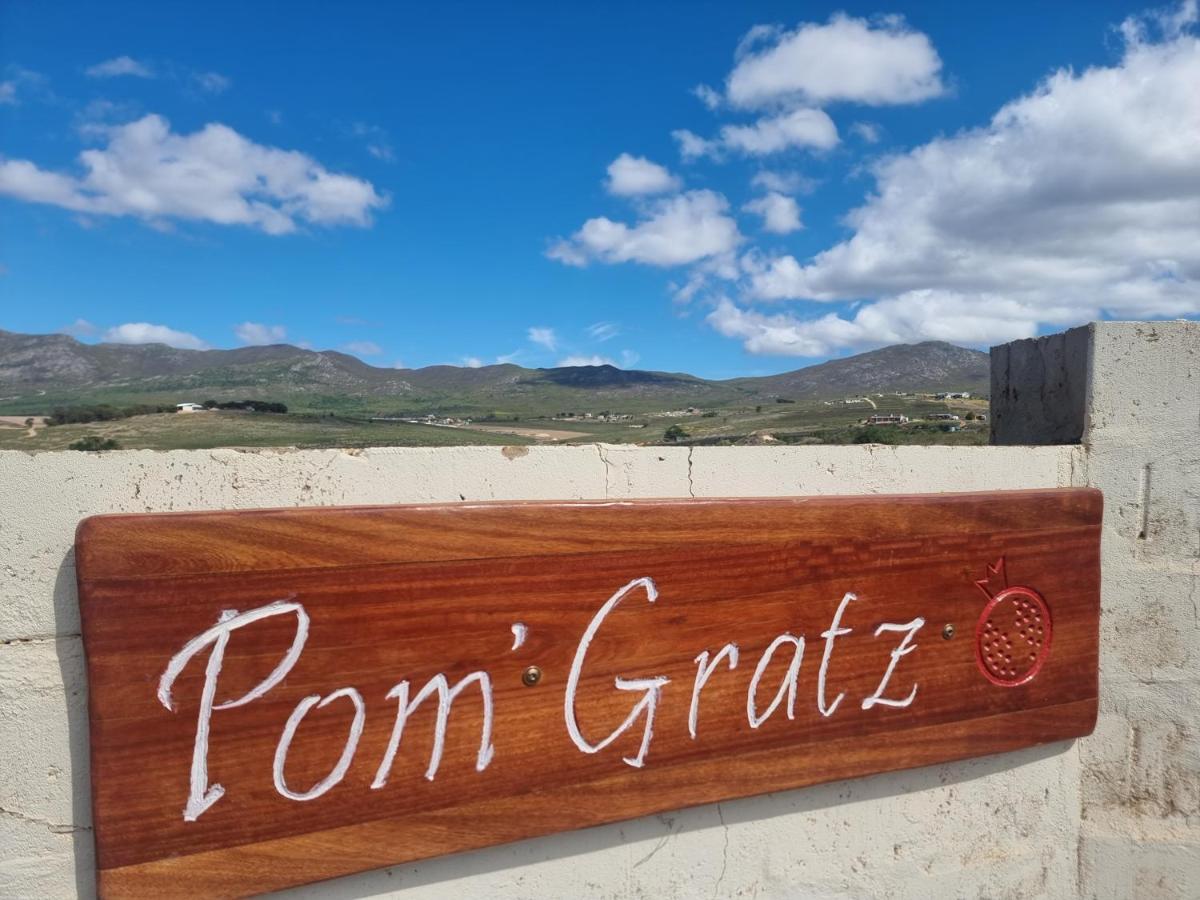Pom Gratz - Ecodomes Ξενοδοχείο Hartebeesrivier Εξωτερικό φωτογραφία